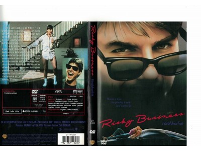 Föräldrarfritt  /   Risky Business   